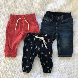 Baby Gap Boys Pants